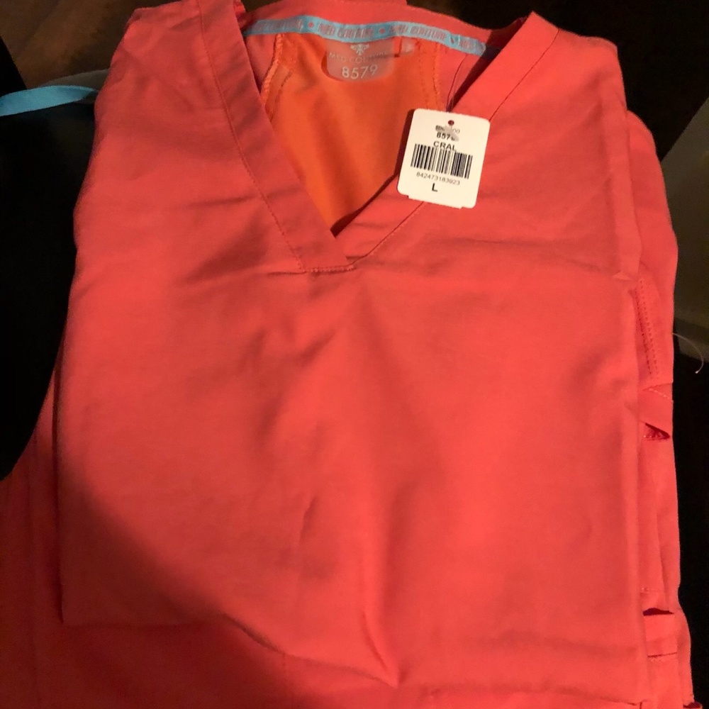 Scrub Top and Scrub Pants